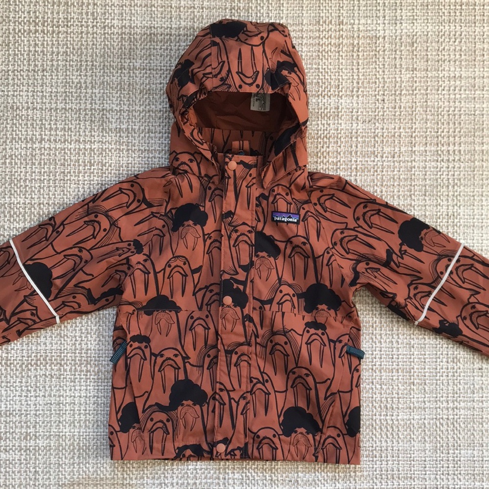 Patagonia 3-in-1 Shell Jacket (size 4T) - Picture 2 of 5